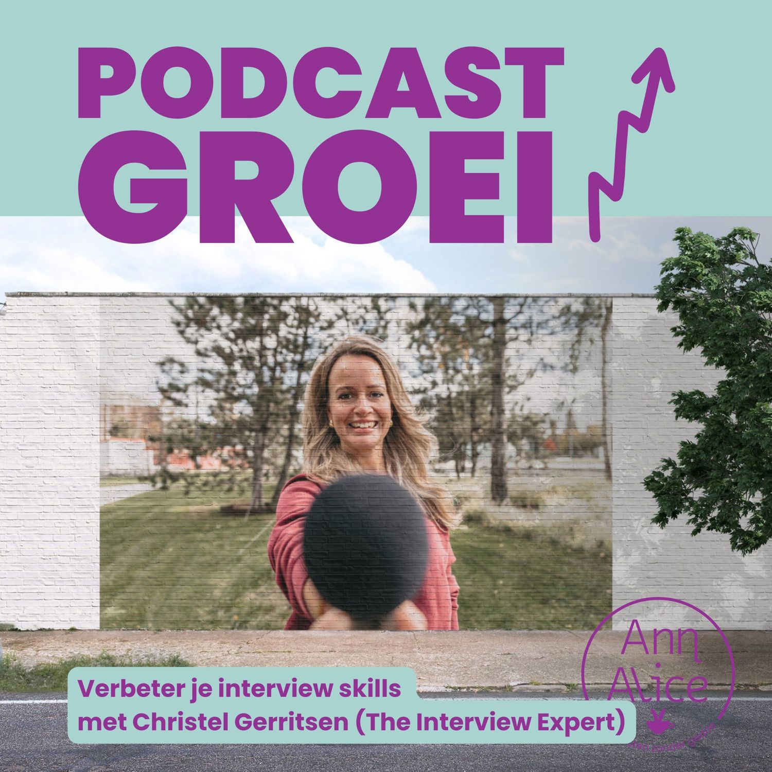 74. Hoe doe je een goed podcast interview met Christel Gerritsen - The Interview Expert